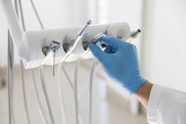 Professional Dental Implants technician working in Freeland, PA